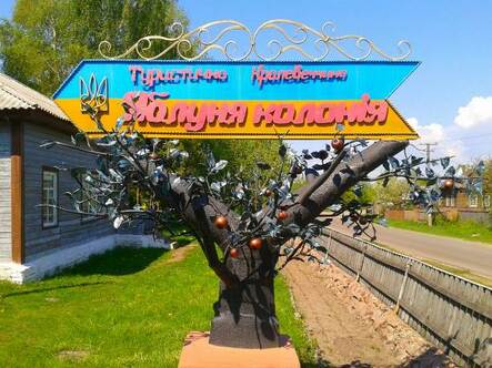 Кролевець, де росте диво-дерево