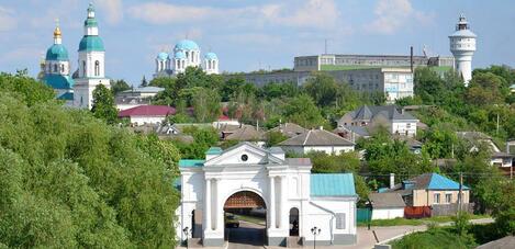 Глухів – МІСТО ЕМ