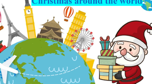 Christmas around the world