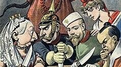 9 клас. Міжнародні відносини наприкінці XIX - на початку XX ст.