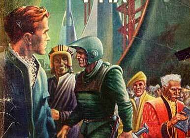 Фах" характеристика Джорджа Плейтена - Азімов - Dovidka.biz.ua