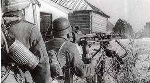 Початок радянсько-німецької війни. Бойові дії 1941-1942 років