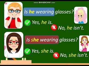 Is he/she wearing..? Clothes.Let's play.Smart Junior 2. - YouTube