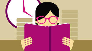 TEST "Reading. 2nd term" (6th form)