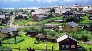 My Native Village/Town