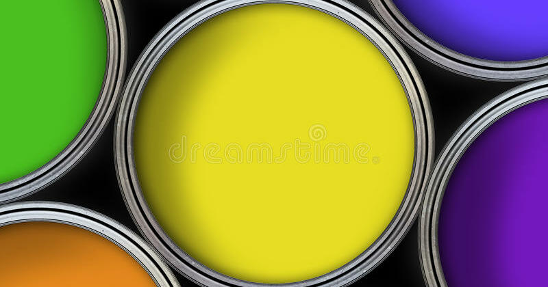 Казка про кольори. Colours