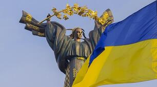 Ukrainian Fight for Freedom