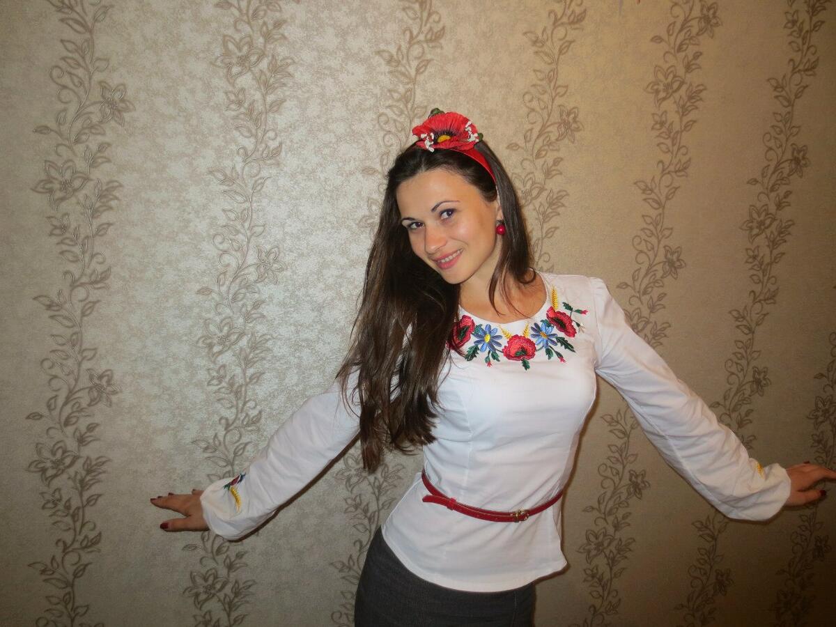 Репетитор Аліна Миколаївна