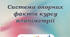 Посібник "Система опорних фактів курсу планіметрії"
