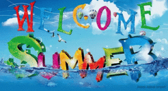 Summer Welcome June GIF - Summer Welcome June Vacation - Discover & Share  GIFs