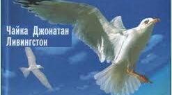 Річард Бах «Чайка Джонатан Лівінгстон». Втілення прагнення до високої мети в образі чайки Джонатана. Художній конфлікт і можливість його подолання.