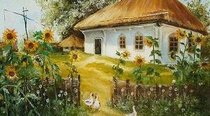 За рідний край, за землю рідну, одважно стане кожен з нас.