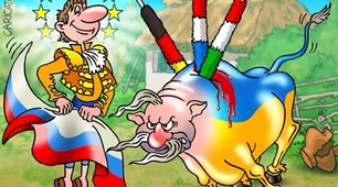 Картографічні уявлення ХХст.