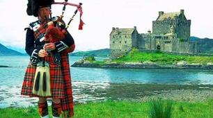 Geographical Outlook. Scotland