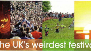 The UK's weirdest festivals