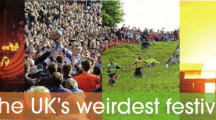 The UK's weirdest festivals