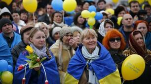 Етнічний та релігійний склад населення України та світу