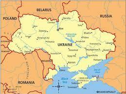 Презентація до уроку англійської мови у 5 класі "Ukraine is our Motherland"