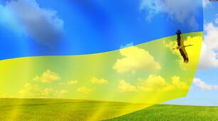 Тримайся, моя країно! Тримайся, моя рідна!