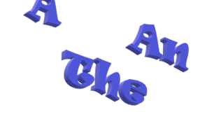 Test " The Article"