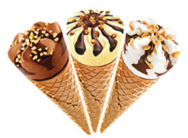 Ice Creams - Sona Cones Ice Cream Manufacturer from Chennai