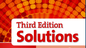 Solutions Pre-Intermediate Test 2