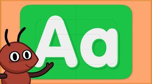Правила читання літери Aa. Rules of reading. Letter Aa