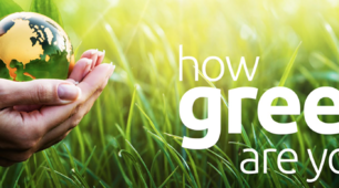 How green are you?
