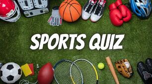 (Копія) Sports quiz
