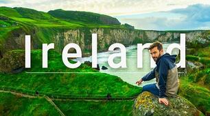 Quiz about Ireland