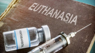 Презентація на тему "Евтаназія"