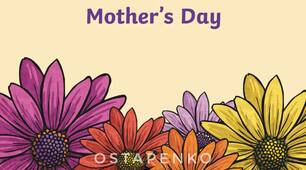 Mother's Day Around the World 