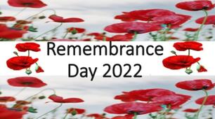Remembrance Day 2022. Presentation