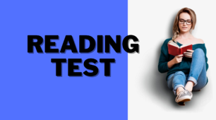 Контроль читання. Reading Test.