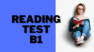 Контроль читання. Reading Test B1 "Restaurants' Reviews"