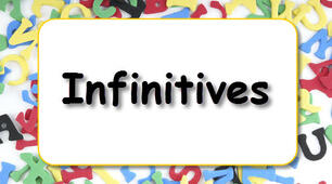 Full vs Bare Infinitive