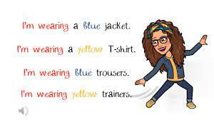 1º Clothes. I'm wearing - YouTube