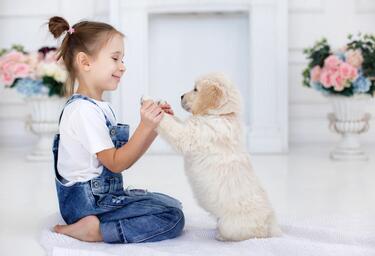 Child's Best Friend: Kids Prefer Their Pets Over Siblings | Live Science