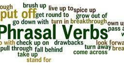 Use of English. Phrasal Verbs. Unit 3 (Focus 3)