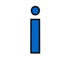 letter I PNG
