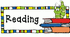 Reading comprehension