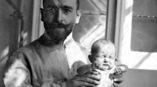 Ернст Моро – лікар, що врятував тисячі дитячих життів за допомогою звичайного морквяного супу