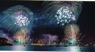 Do you enjoy firework displays?