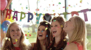 Happy birthday to you!