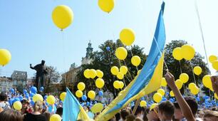 11 клас.Революційні зміни в Європі. Проголошення незалежності України