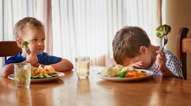 How to get your kids to eat fruit and veggies | Queensland Health