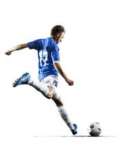 Football player definition and meaning | Collins English Dictionary