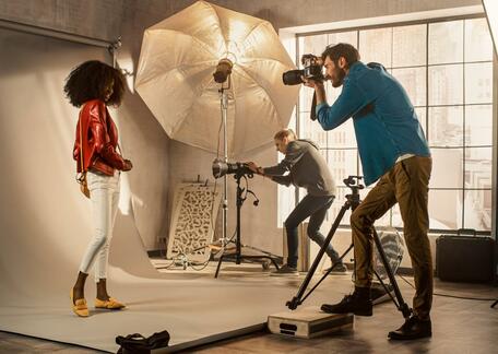 How To Launch Your Modeling Career Without Going Broke | Backstage