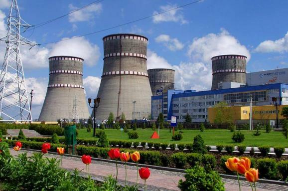 Автоматика вимкнула блок на Рівненській атомної електростанції, - Герус