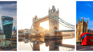 TEST "London and its Places of Interest.""